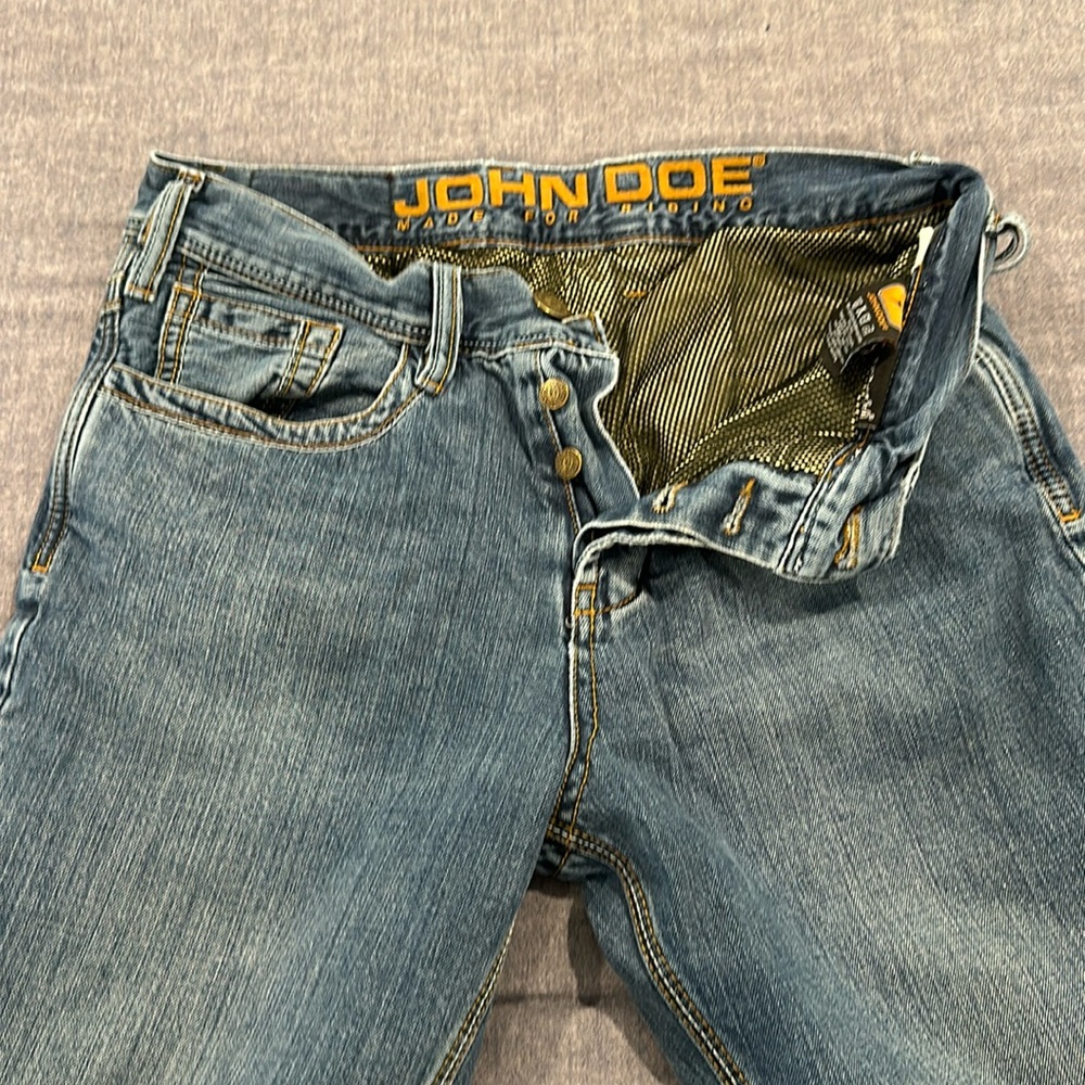 KEVLAR Motorcycle Riding Jeans